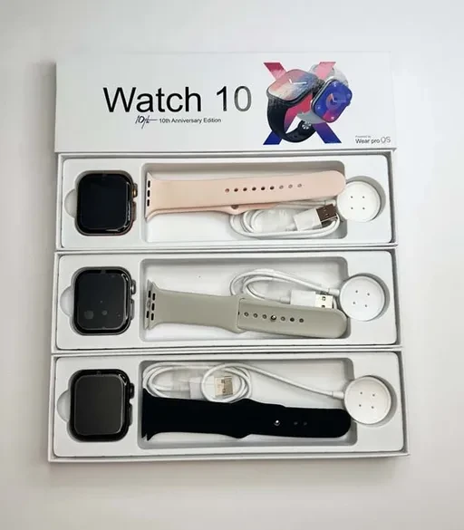 ساعت هوشمند دی تی نامبر وان مدل DT NO.1 Watch 10