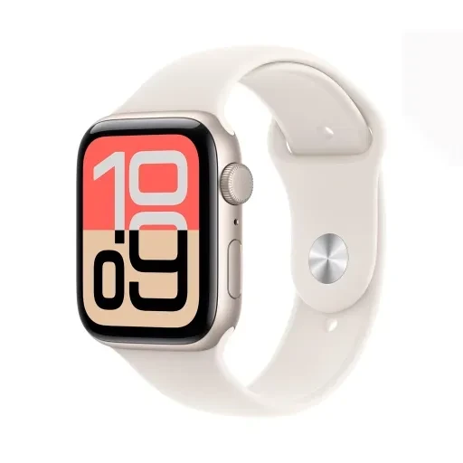 ساعت هوشمند اپل مدل Apple Watch Series SE 3 Aluminium Case 44mm