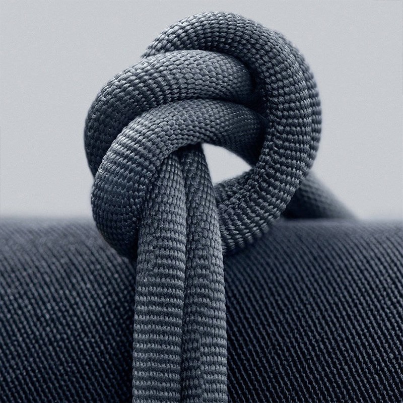 کابل 3 در 1 باسئوس مدل Baseus Flash Series Ⅱ One-for-three Fast Charging USB to M+L+C (1.2M 66W) توان 66 وات و طول 1.2 متر