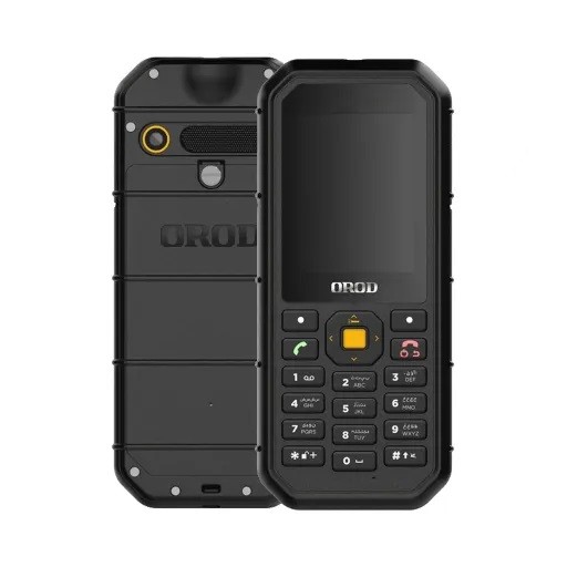 گوشی موبایل ارد مدل Orod B26 دو سیم کارت