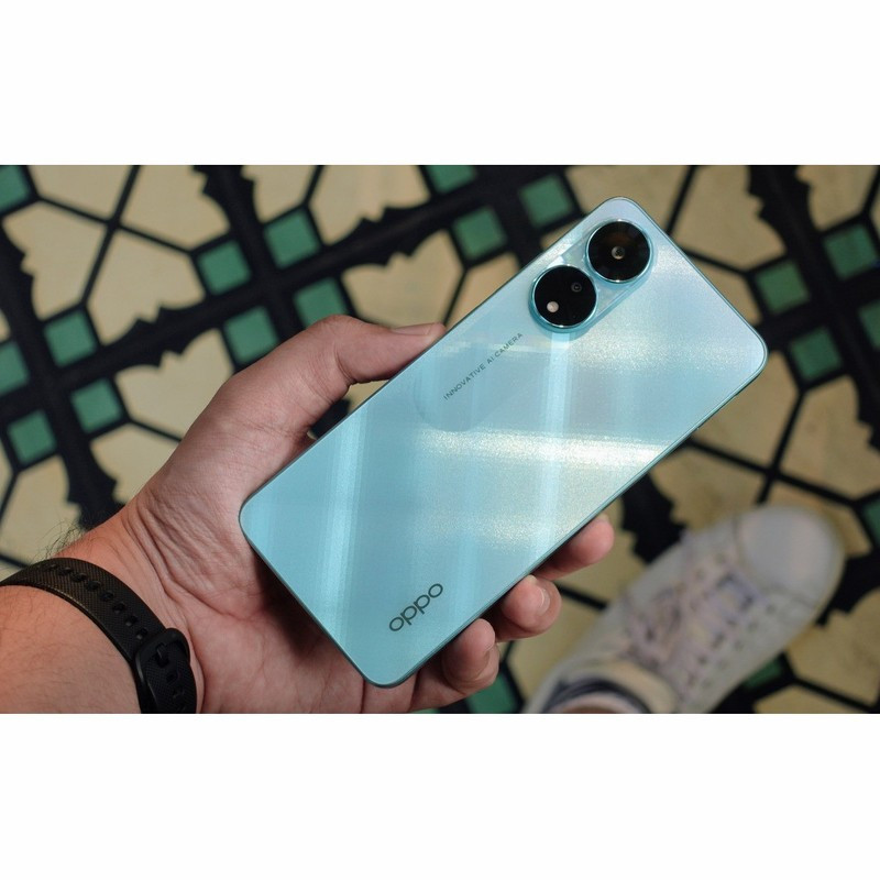 گوشی موبایل اوپو A78 4G دو سیم کارت ظرفیت 256 گیگابایت و رم 8 گیگابایت + بیمه