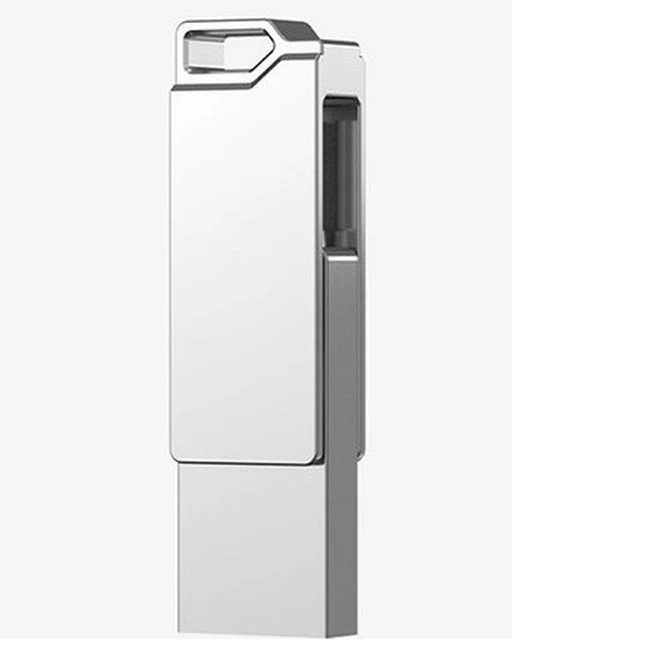 فلش مموری هایک سمی مدل HIKSEMI E327C U3 با ظرفیت 128 گیگابایت