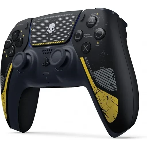 دسته بازی بی سیم پلی استیشن 5 سونی مدل DualSense Limited Edition PS5 Helldivers II