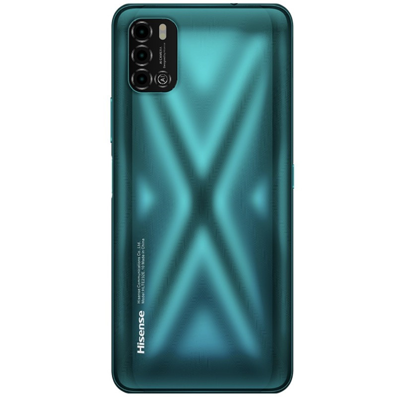 گوشی موبایل هایسنس E50 دو سیم کارت ظرفیت 64 گیگابایت و رم 4 گیگابایت (همراه با کاور)