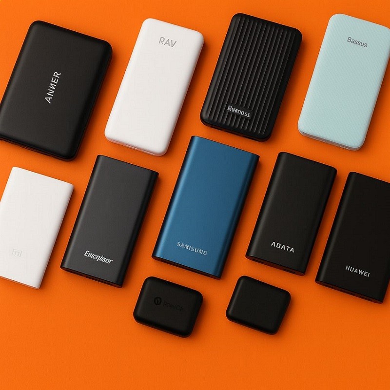 سریع‌ترین پاوربانک‌های بازار ایران؛ کدام یک را انتخاب کنیم؟