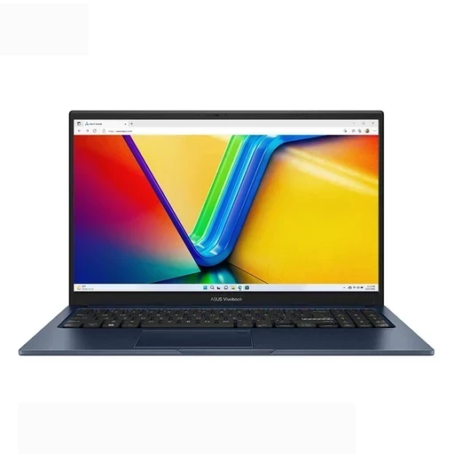 لپ تاپ 15.6 اینچی ایسوس مدل Vivobook X1504VA NJ816 i3 1315U 12GB DDR4 512GB SSD -کاستوم شده