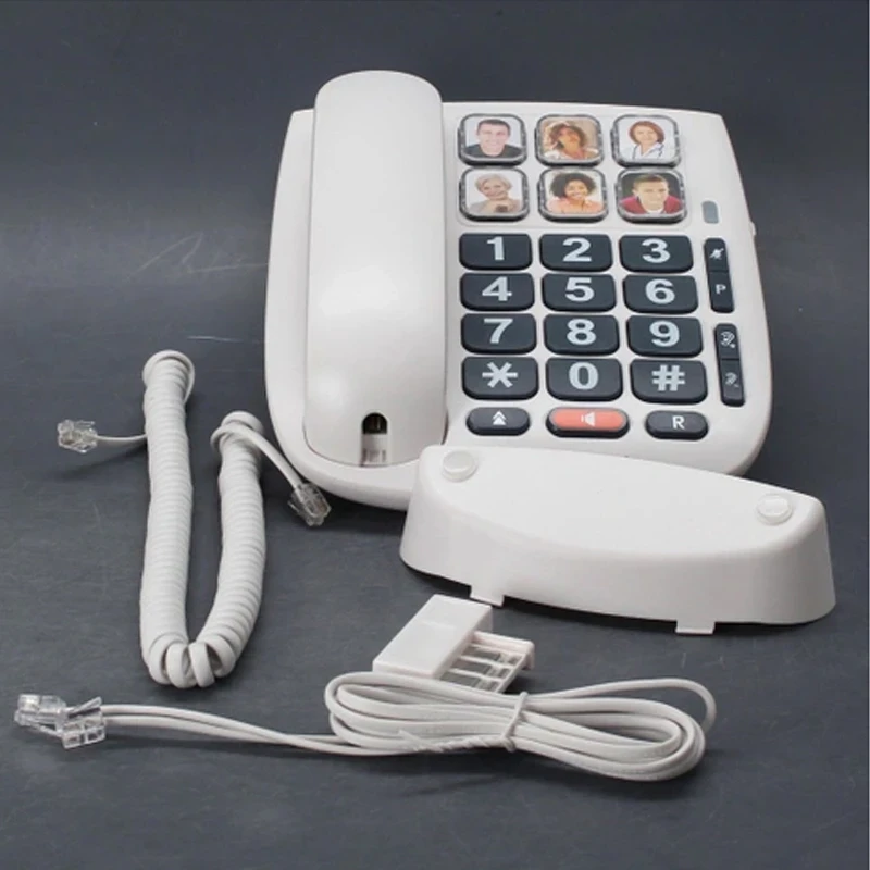 تلفن رومیزی آلکاتل مدل TMAX 10