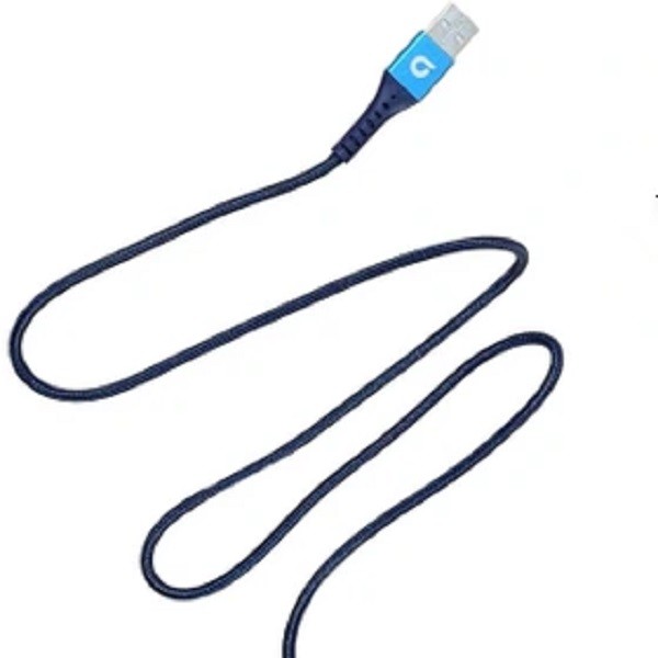 کابل شارژ و دیتا آیفون سیگما مدل C420 با طول 1 متر