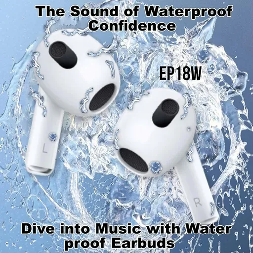 هندزفری بلوتوثی بودی مدل EP18W