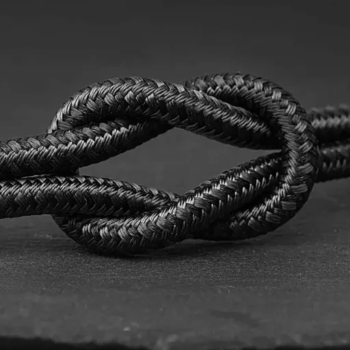 کابل شارژ کنفی USB به لایتنینگ انکر مدل Anker A8012 طول 0.9 متر