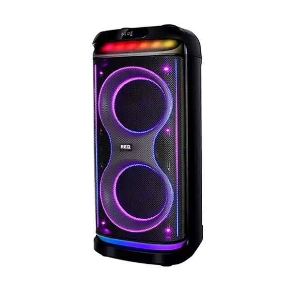 اسپیکر بلوتوثی ردتون مدل Rock Box R100