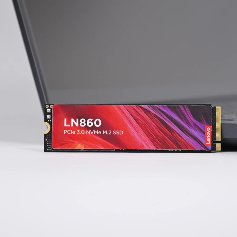 اس اس دی اینترنال لنوو مدل Lenovo LN860 M.2 2280 NVMe PCIe Gen3x4 ظرفیت 512 گیگابایت