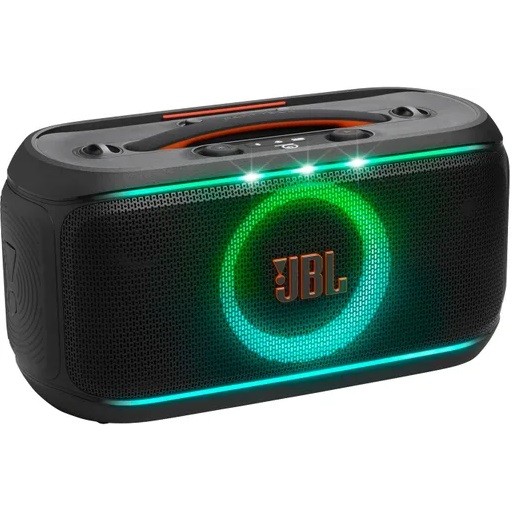 اسپیکر بلوتوثی قابل حمل جی بی ال 100 وات مدل JBL On The Go 2