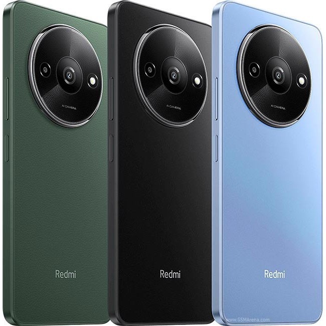 گوشی موبایل شیائومی Redmi A3 دو سیم کارت ظرفیت 128 گیگابایت و رم 4 گیگابایت