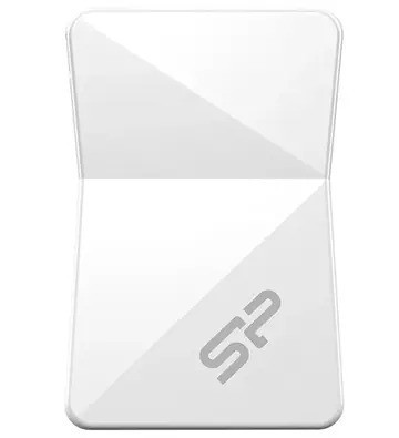 فلش مموری سیلیکون پاور Touch T08 ظرفیت 32 گیگابایت