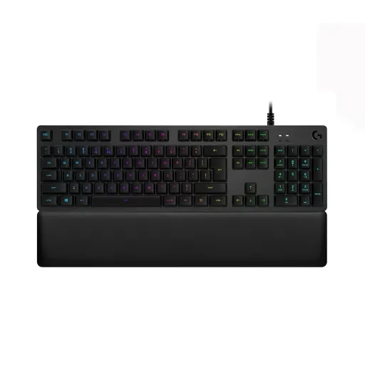 کیبورد سیمی لاجیتک مدل G513 Carbon Mechanical