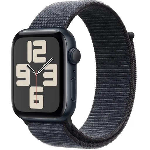 ساعت هوشمند اپل مدل Apple Watch Series Se 2024 Aluminium Case 40mm Sport Loop