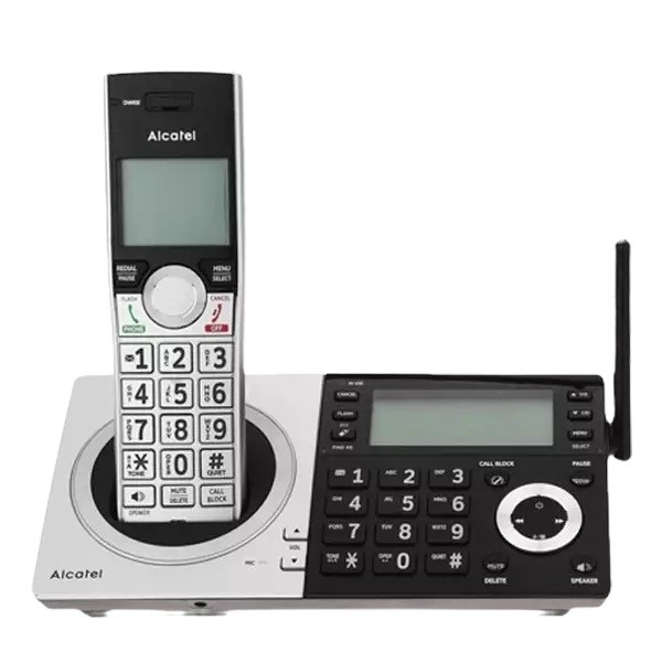 تلفن بی سیم آلکاتل مدل XP2060