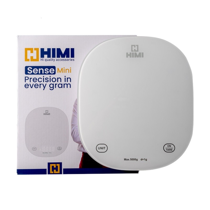 ترازوی هوشمند آشپزخانه هیمی مدل HIMI Sense Mini