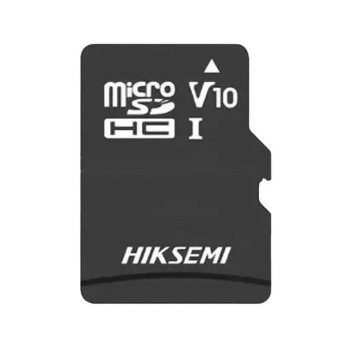 کارت حافظه میکرو اس دی هایک سمی مدل Hiksemi TF C1 NEO MicroSD HC CL10 V10 به همراه آداپتور ظرفیت 32 گیگابایت