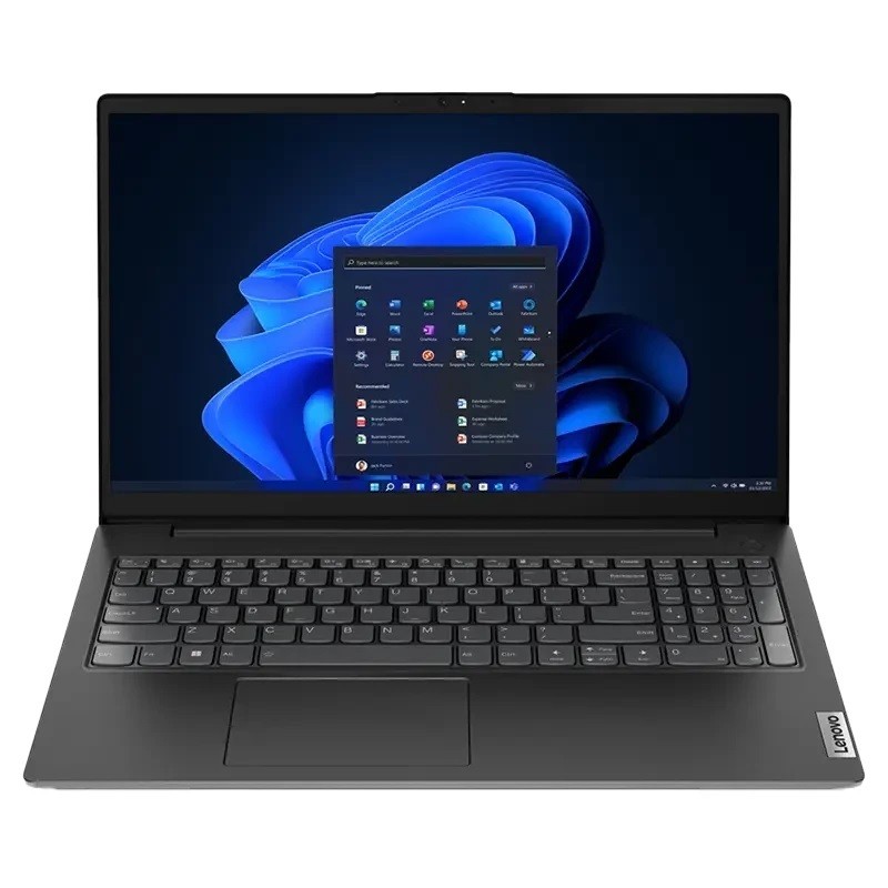 لپ تاپ 15.6 اینچی لنوو V15 i5-13420H 8GB-DDR4 512GB-SSD FHD