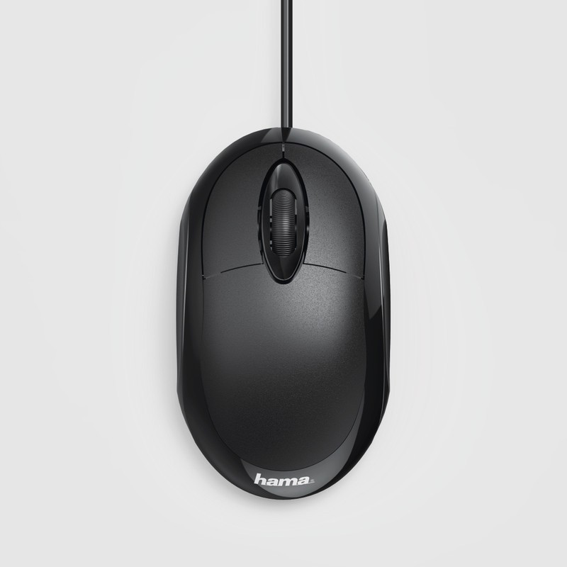 ماوس با سیم هاما Hama MC-100-182600