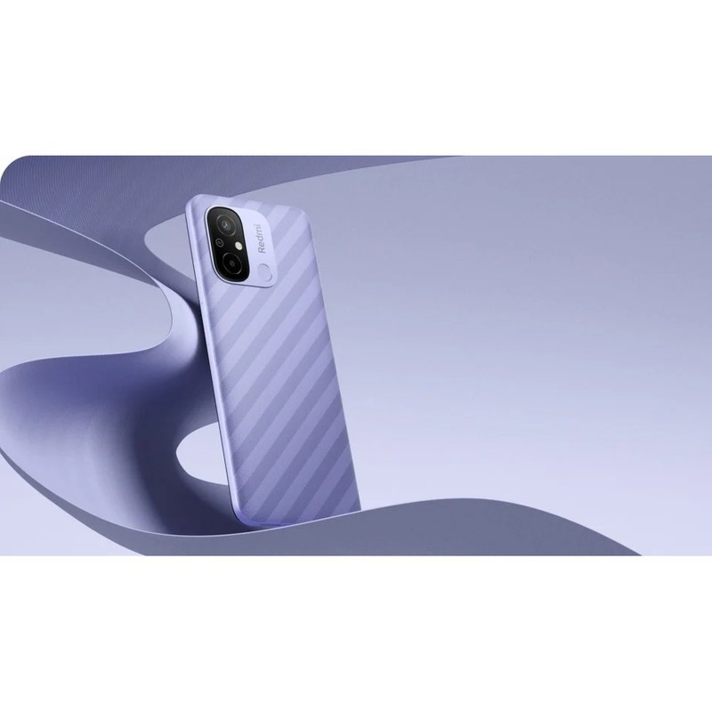 گوشی موبایل شیائومی Redmi 12C دو سیم کارت ظرفیت 128 گیگابایت و رم 4 گیگابایت