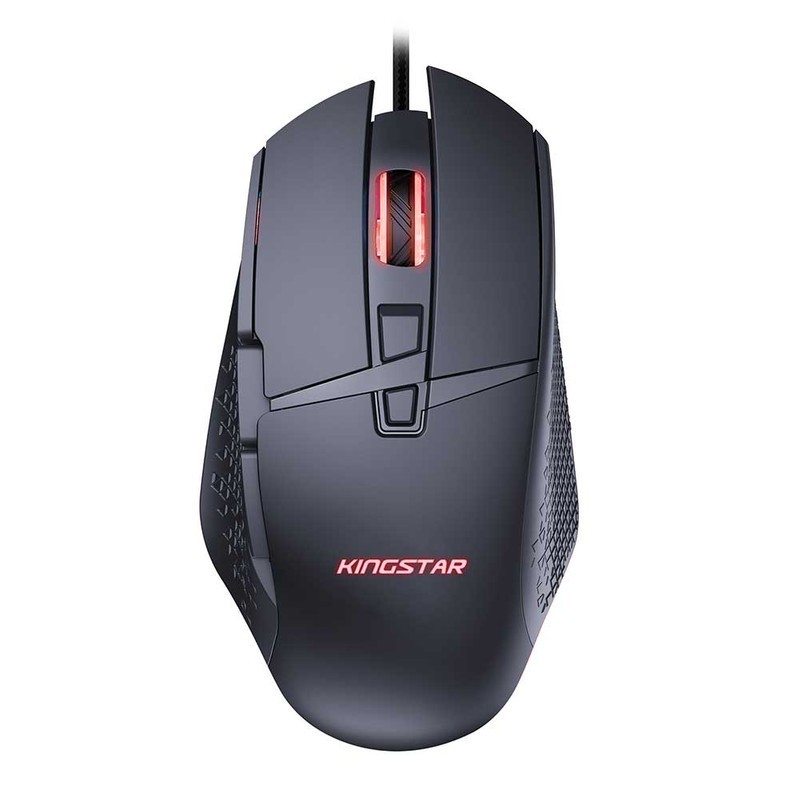 ماوس گیمینگ مخصوص بازی باسیم کینگ استار KM365G