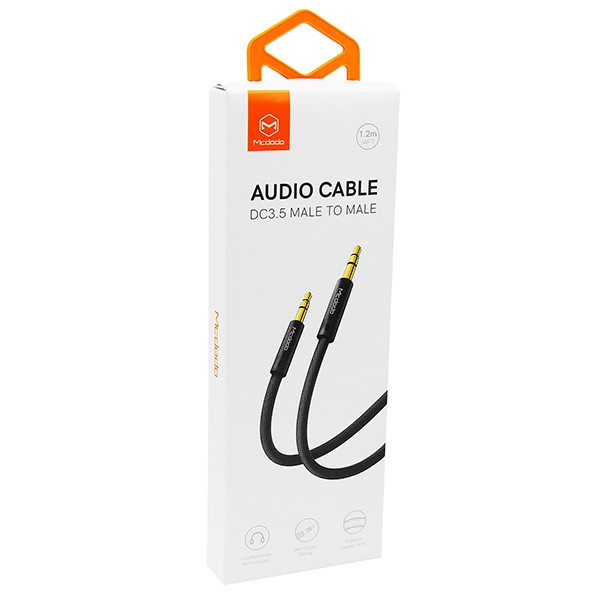 کابل AUX مک دودو CA-6640 طول 1.2 متر