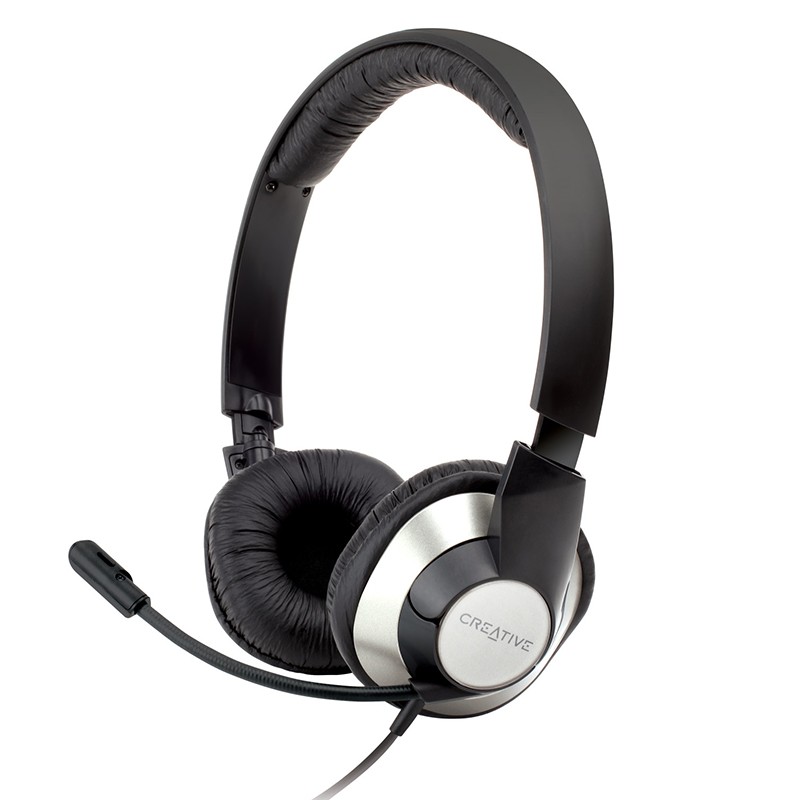 هدست باسیم کریتیو Creative ChatMax HS-720
