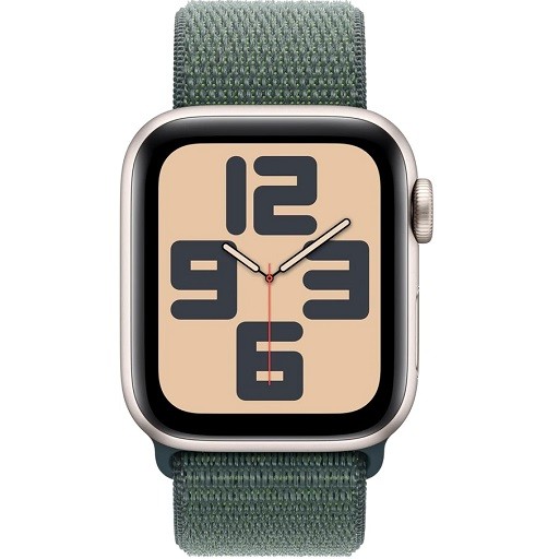 ساعت هوشمند اپل مدل Apple Watch Series Se 2024 Aluminium Case 44mm Sport Loop
