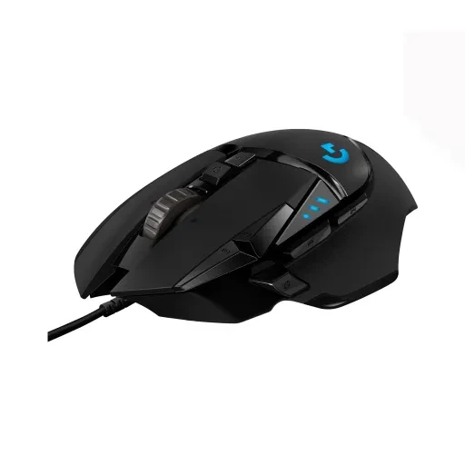 ماوس گیمینگ سیمی لاجیتک مدل G502 Hero