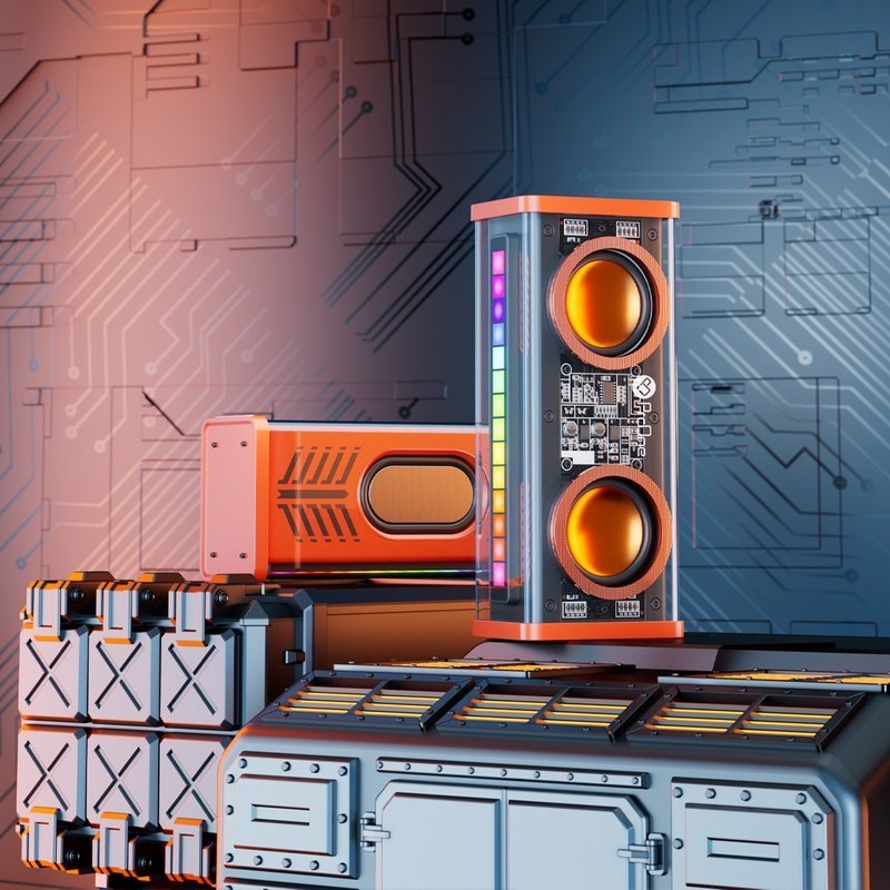 اسپیکر بلوتوثی پرووان مدل psb4117