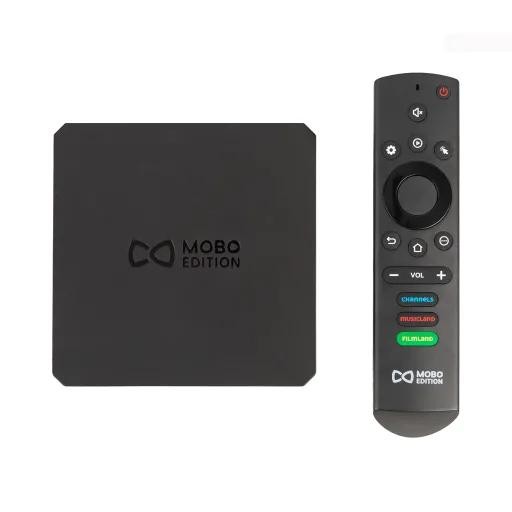 اندروید باکس نت باکس مدل Mobo Edition