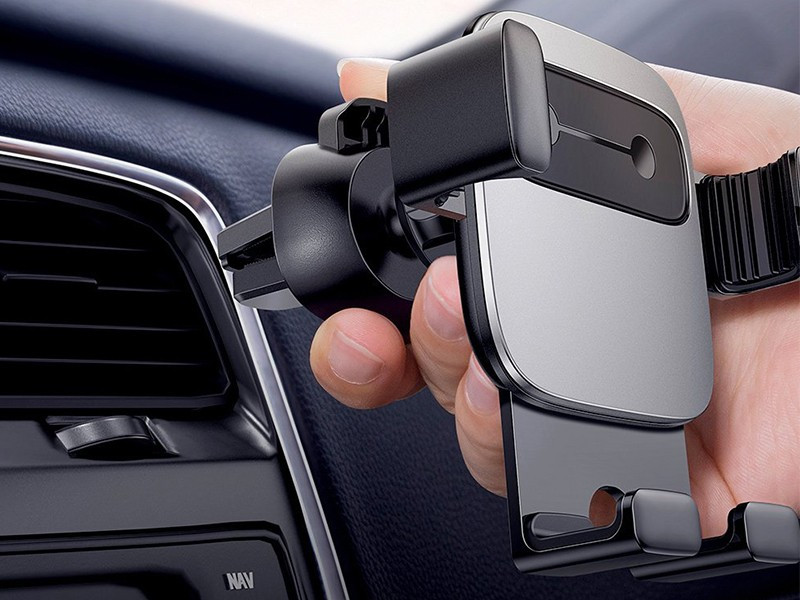 هولدر گوشی بیسوس مدل Baseus Holder SUYL-FK01