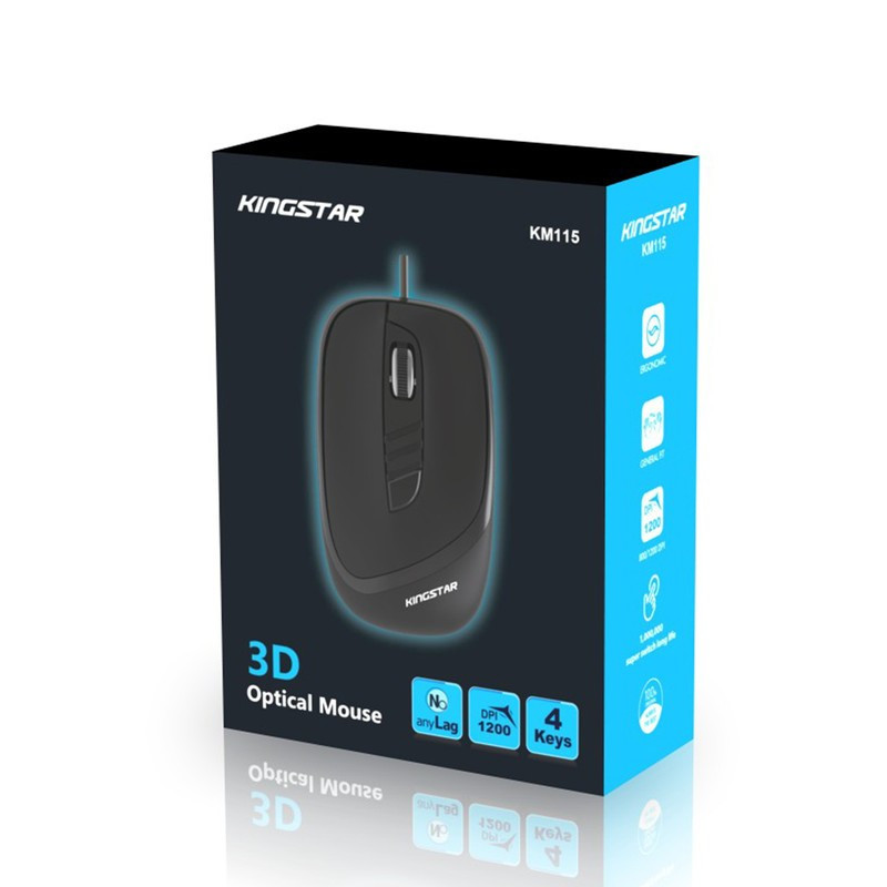 ماوس کینگ استار KM115