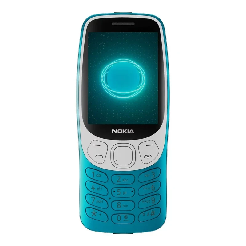 گوشی موبایل نوکیا مدل (2024) NOKIA 3210 FA (مونتاژ ایران تحت لیسانس نوکیا) دو سیم کارت