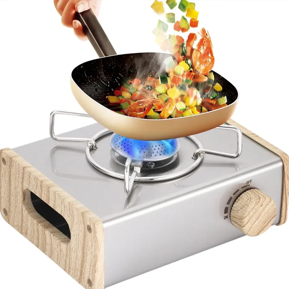 اجاق گاز تک مشعل قابل حمل مسافرتی پرودو مدل PD-LCPSBST Gas Stove