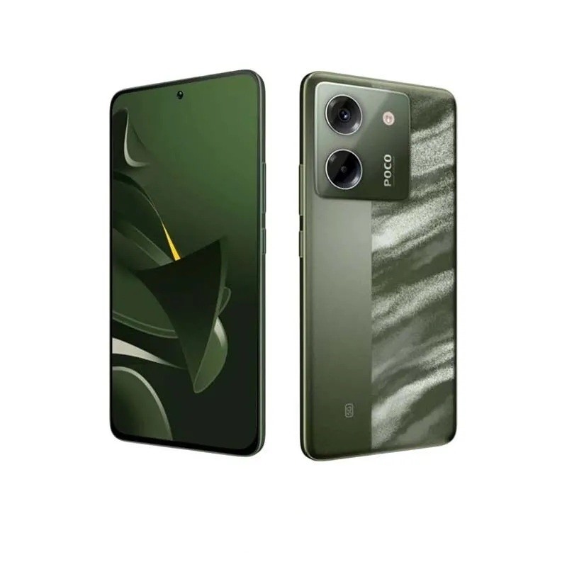 گوشی موبایل شیائومی مدل Poco M7 Pro 5G دوسیم کارت ظرفیت 512 گیگابایت و رم 12 گیگابایت