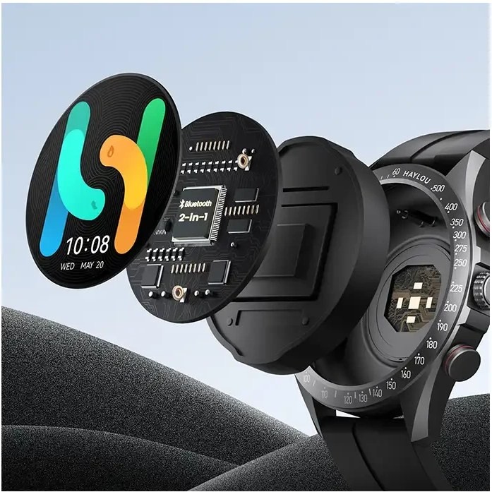 ساعت هوشمند هایلو مدل Haylou Solar Pro