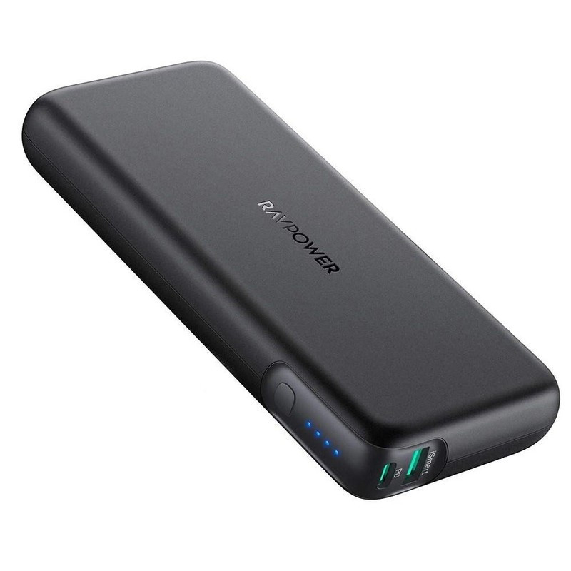 پاوربانک راوپاور RP-PB201 60W ظرفیت 20000 میلی آمپر ساعت