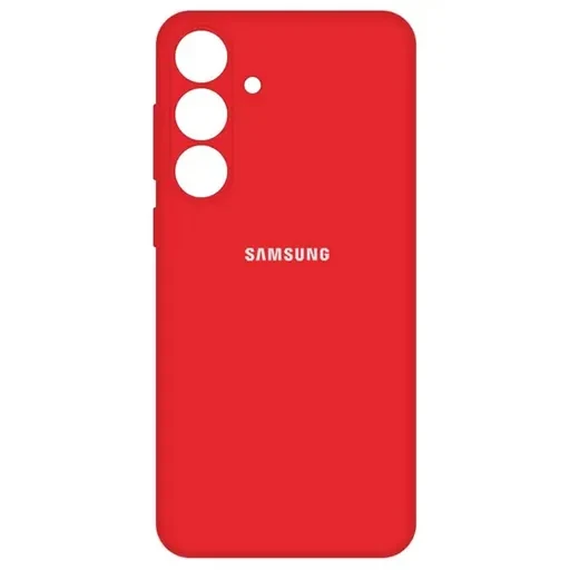 کاور سیلیکونی سامسونگ مدل Galaxy S25 FE 5G-پک 5 عددی