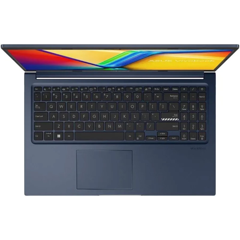 لپ تاپ ایسوس 15.6 اینچی ASUS Vivobook X1502ZA 12700H I7 8GB-DDR۴ 512GB-SSD IRIS FHD