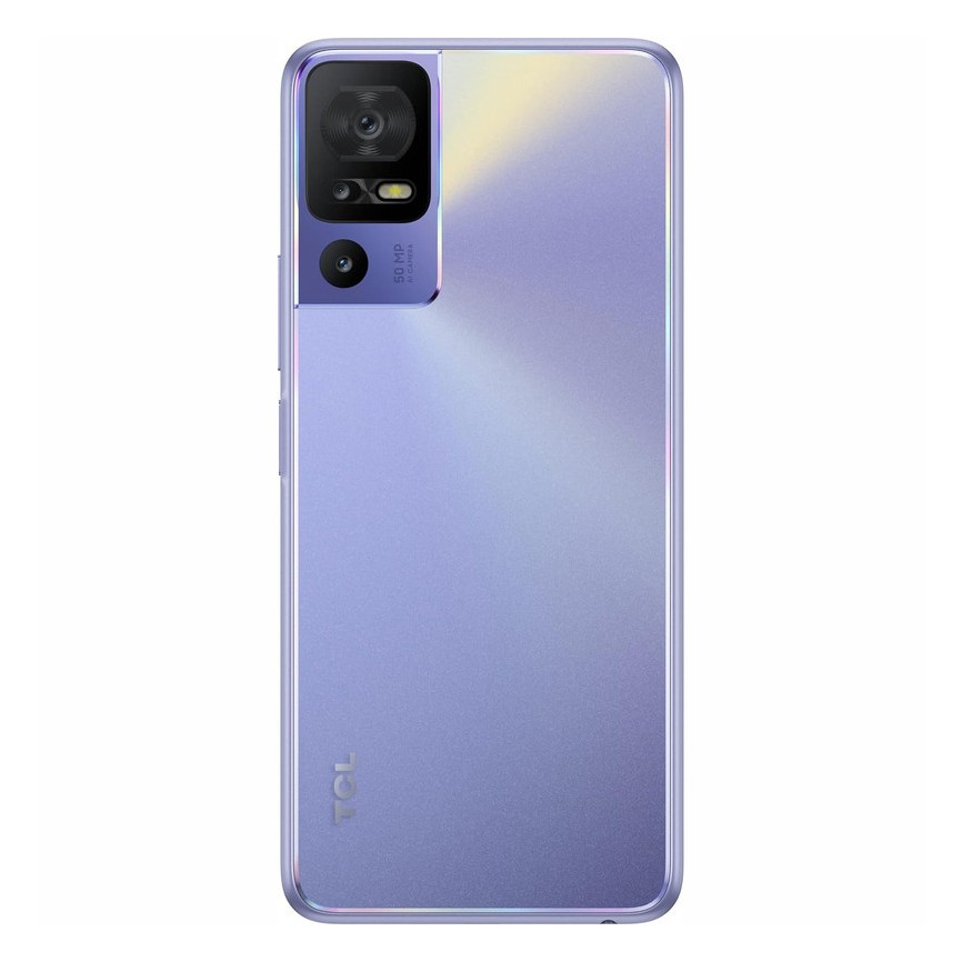 گوشی موبایل تی سی ال TCL 40SE دو سیم کارت ظرفیت 128 گیگابایت و رم 4 گیگابایت