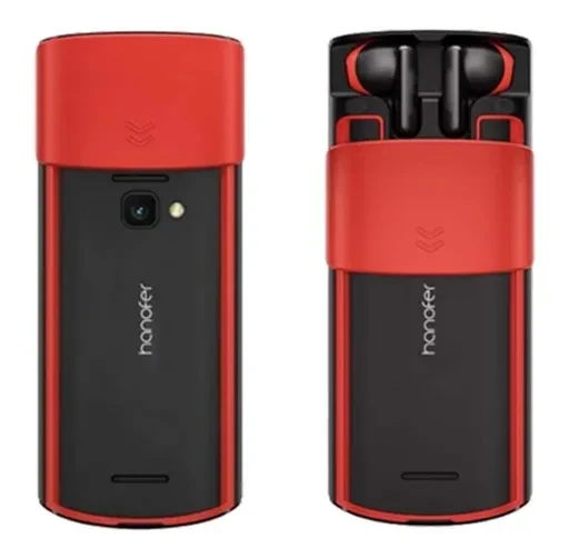 گوشی موبایل هانوفر مدل 5720 دو سیم کارت ظرفیت 32 مگابایت و رم 2 مگابایت