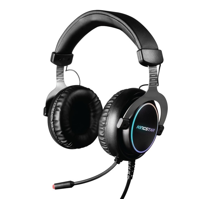 هدست باسیم مخصوص بازی (گیمینگ) کینگ استار KWH185G