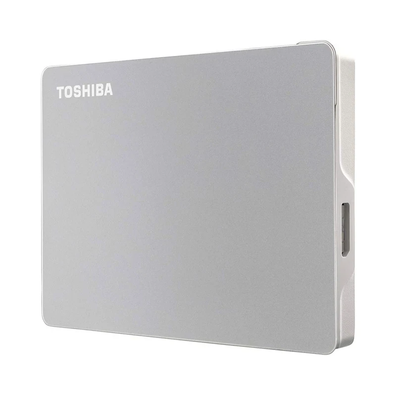 هارد اکسترنال توشیبا مدل Toshiba Canvio Flex USB Type C با ظرفیت 2 ترابایت
