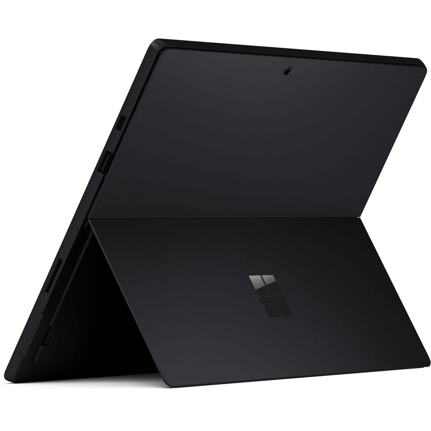 تبلت مایکروسافت مدل Surface Pro 7 Plus-i5 ظرفیت 256 گیگابایت و 8 گیگابایت رم به همراه کیبورد Black Type Cover
