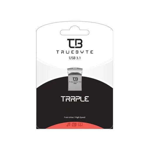 فلش مموری تروبایت مدل Tripple USB 3.1 ظرفیت 32 گیگابایت