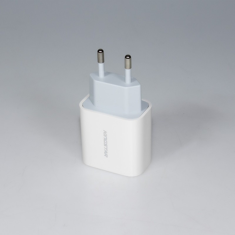 شارژر دیواری کینگ استار KW242PD